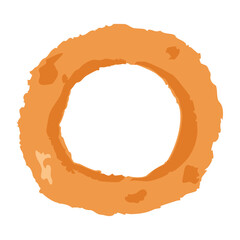 イカリングのイラスト