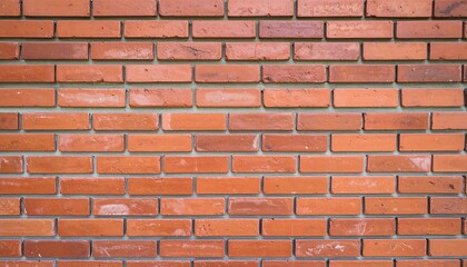 Obraz premium Brick wall texture