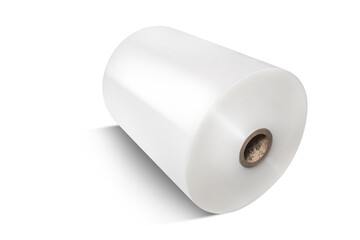 Folia stretch Biała JUMBO