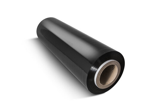 Black Stretch Film