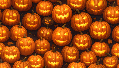 パンプキンヘッド