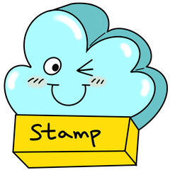 스탬프