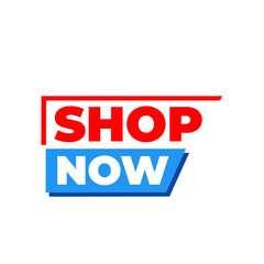 Shop now png, online shopping button, quick cart symbol, instant purchase design, blue colour illustration