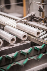 Produkcja folii stretch