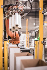 Pakowanie - folia stretch © mprucnal