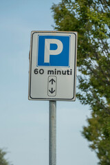 Verkehrsschilder, Verbot, Schild	