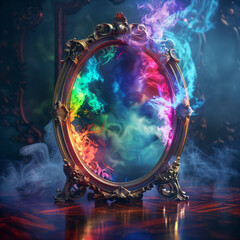 The Magic Mirror