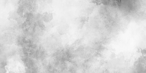 Abstract gray white clouds texture background, light gray smoke or cloud background, abstract black or white watercolor with gray color liquid fluid texture for background.