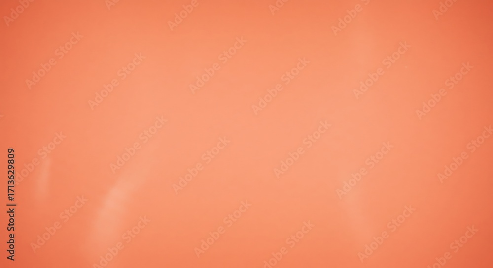 Poster a vibrant, abstract background with a smooth gradient transitioning from orange to pink tones