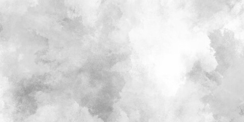 Abstract gray white clouds texture background, light gray smoke or cloud background, abstract black or white watercolor with gray color liquid fluid texture for background.