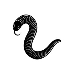 Horsehair Worm Parasitic