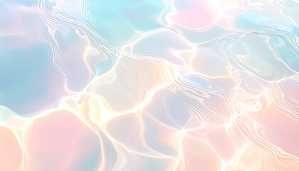 シンプルな水滴素材