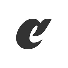 Obraz premium Modern Letter C Logo Design | Stylish Alphabet C Vector Branding 