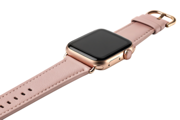 elegant modern smartwatch advanced features