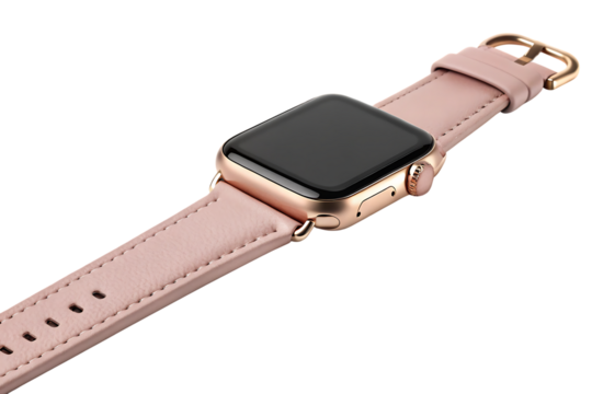 elegant modern smartwatch advanced features