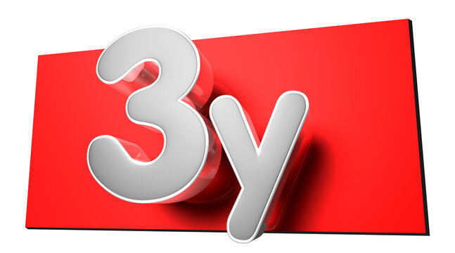 Number 3y . billboard, product design, merchandising