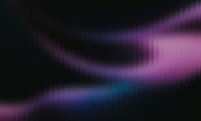 Fototapeta premium Abstract blurred background with violet and pink hues creating a modern and mysterious aesthetic design perfect for digital arts