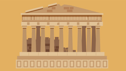 Obraz premium Art & Illustration