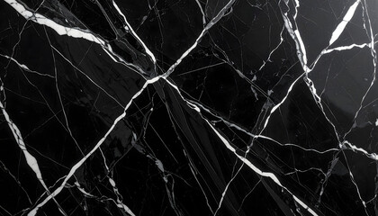 Premium Black Nero Marquina Surface