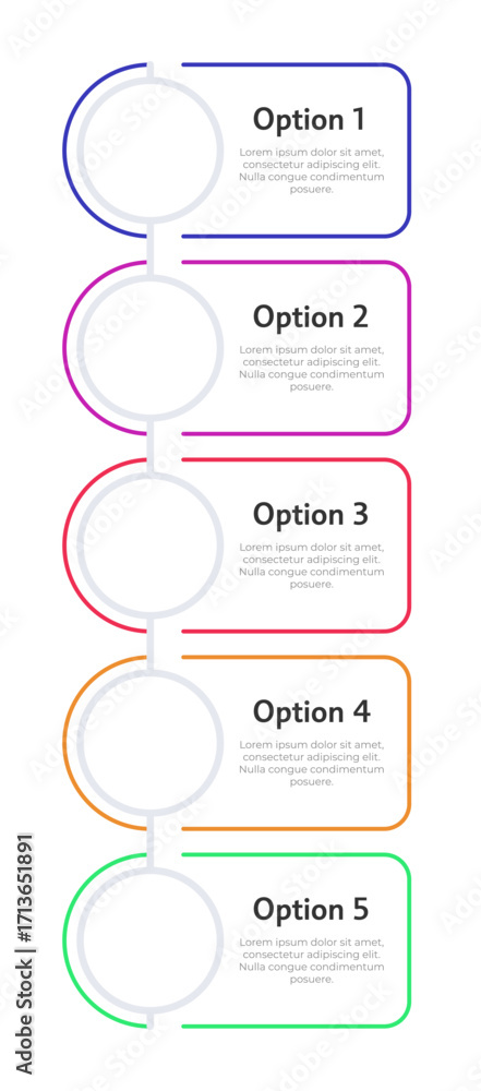 Fototapete ed tech solutions infographic template. digitization of education. e learning. data visualization wi