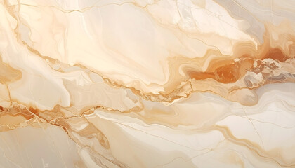 Earthy Crema Nova Marble Texture