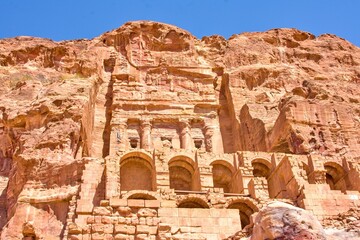 The Miraculous Lost City of Petra in Jordan