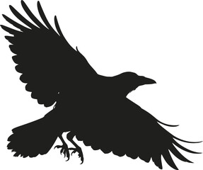 F-Caw-F SVG, Funny Crow SVG, Black Bird Shirt