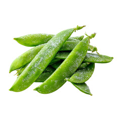 Frozen green peas