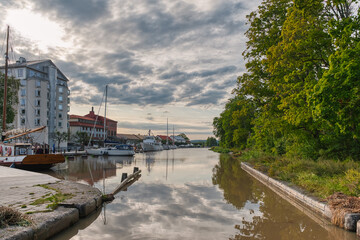 Soderkoping is a locality and the seat of Söderkoping Municipality, Ostergotland County, Sweden.