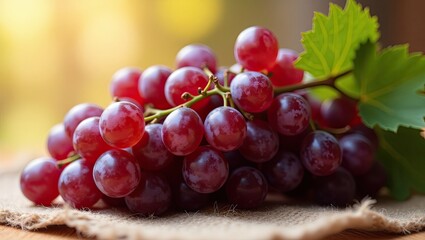 Fototapeta premium bunch of grapes