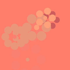 EPS allover design for dizital textile graphic designers with high quality