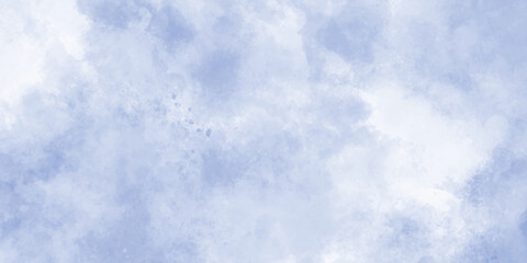 Abstract Sky blue, cloud background,white texture of cloudy .Creative design with grunge paper textured canvas for vintage design, vector design 