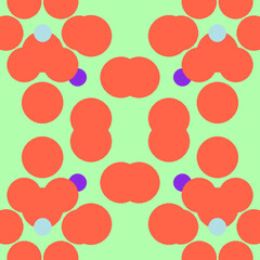 vector allover design for graphic designers