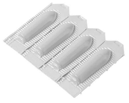 Suppositories medicine treatment for rectal administration