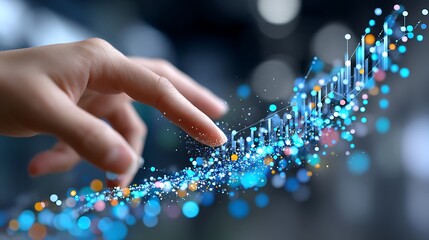 Regression Analysis Business Forecasting Data Scientists Building Models Scatter Plots Trend Lines Predicting Future Sales Modern Data Lab 