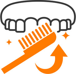 Teeth Cleaning Back Side
