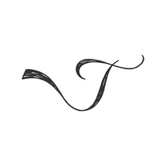 Modern Letter J Logo Design | Stylish Alphabet J Vector Branding
