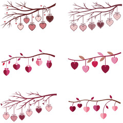Read heart love sheep icon 