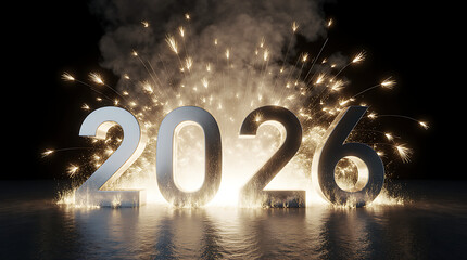 2026 happy new year ai genrative