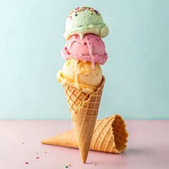 chocolate ice cream