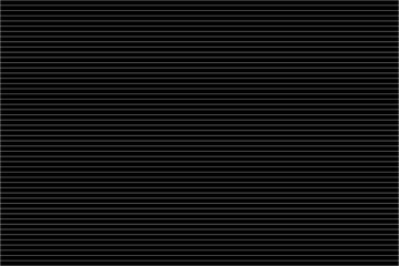 Obraz premium Black Regular Grid