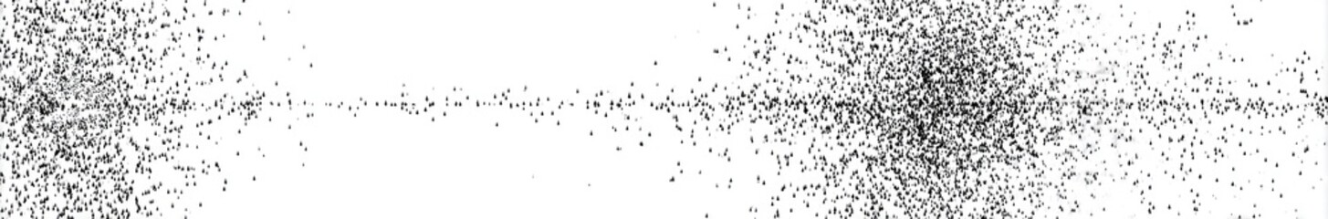 Abstract grayscale texture with dispersed speckles