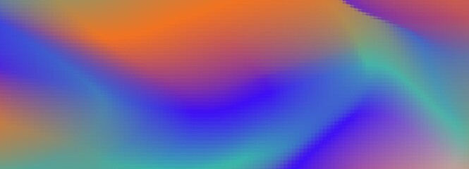 "Abstract Colorful Gradient Background | Modern Vibrant Glass Texture"