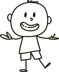 Doodle Kids Pictures