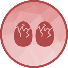 Metsubushi icon vector image. Suitable for mobile apps, web apps and print media.