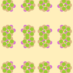  EPS allover design for dizital textile graphic designers with high quality
