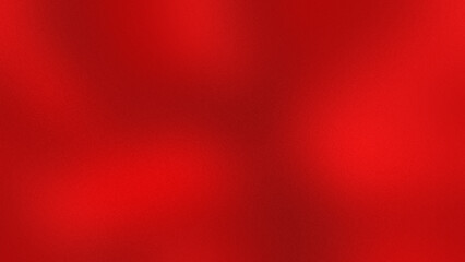 abstract red gradient with vibrant, grainy texture. perfect for Christmas, new year's wallpapers, banners, and backgrounds that need brave, warmth visual impact