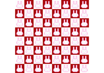 Bunny pattern