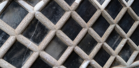 日本の古い建築　なまこ壁 © rai