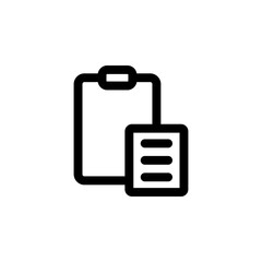 Paste Icon for Document and Edit